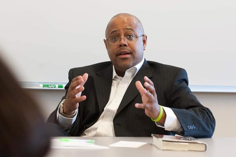 Rev. C. Anthony Hunt, Ph.D.