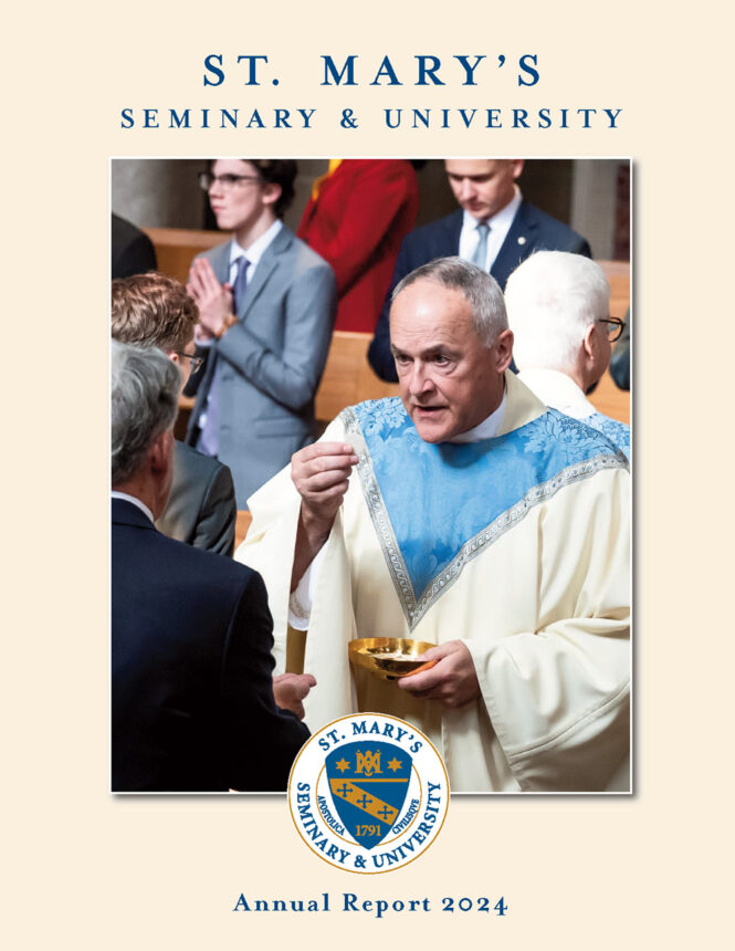 Annual Report 2024 cover