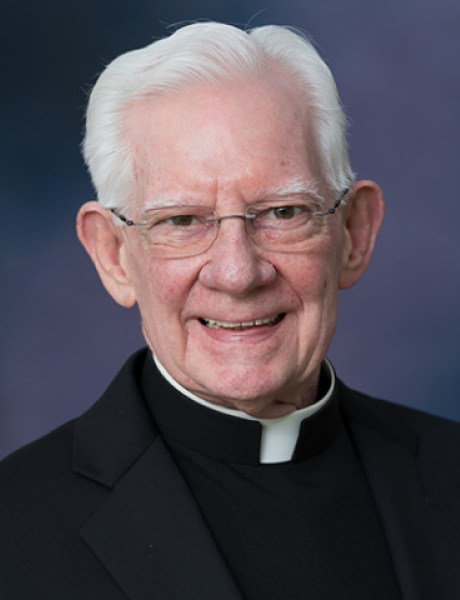 Bishop Erik Varden.