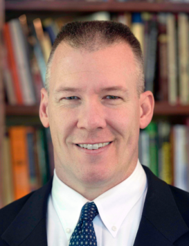 Rev. Dan Bell, Ph.D.